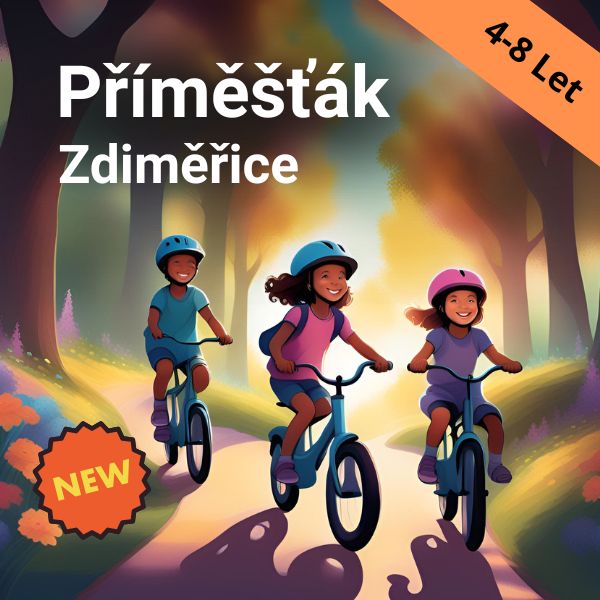 Příměstský tábor Zdiměřice - TreninkCyklistiky.cz
