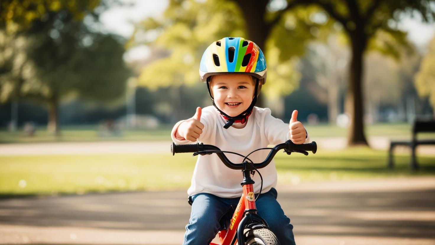 Proč je cyklistika skvělá pro malé děti? - TreninkCyklistiky.cz